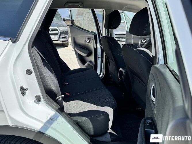 Renault Kadjar 40 interauto-car