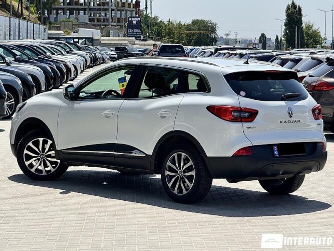 Renault Kadjar 32 interauto-car