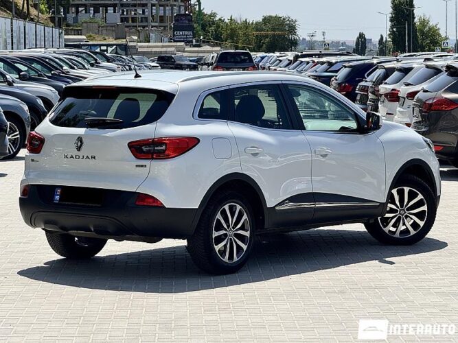 Renault Kadjar 31 interauto-car