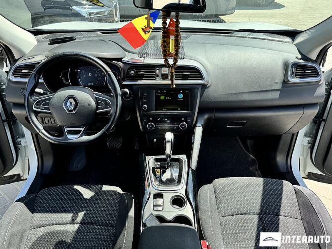 Renault Kadjar 34 interauto-car