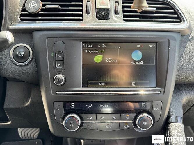Renault Kadjar 37 interauto-car