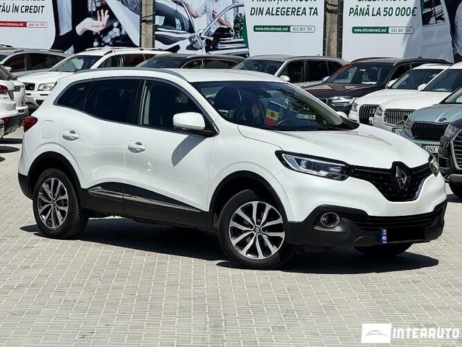 Renault Kadjar 29 interauto-car