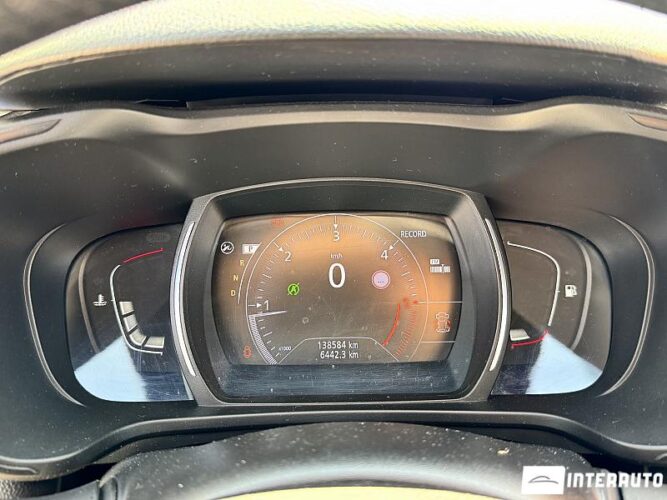 Renault Kadjar 36 interauto-car
