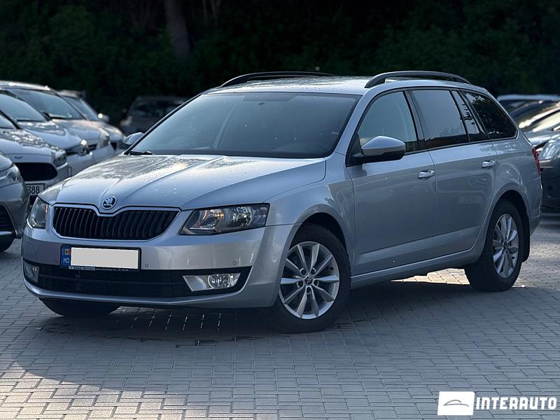 Skoda Octavia 2 interauto oferta masina