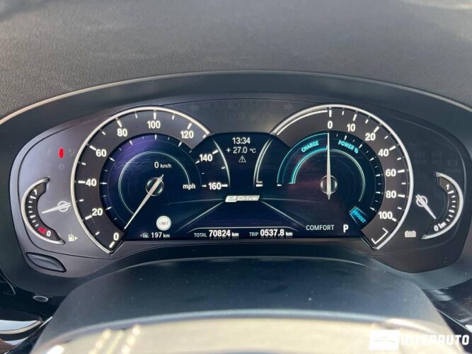 BMW 530e 50 interauto-car