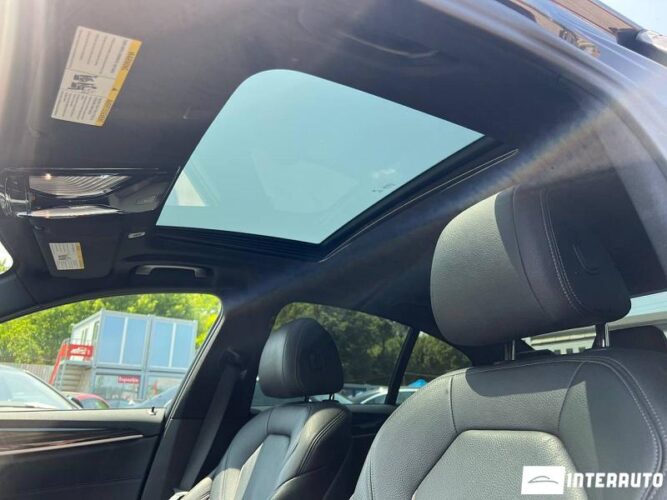 BMW 530e 60 interauto-car