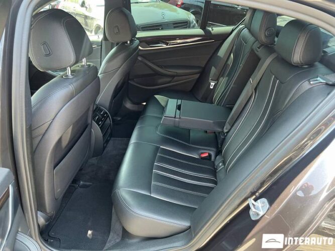 BMW 530e 63 interauto-car