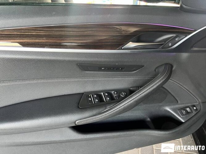 BMW 530e 46 interauto-car