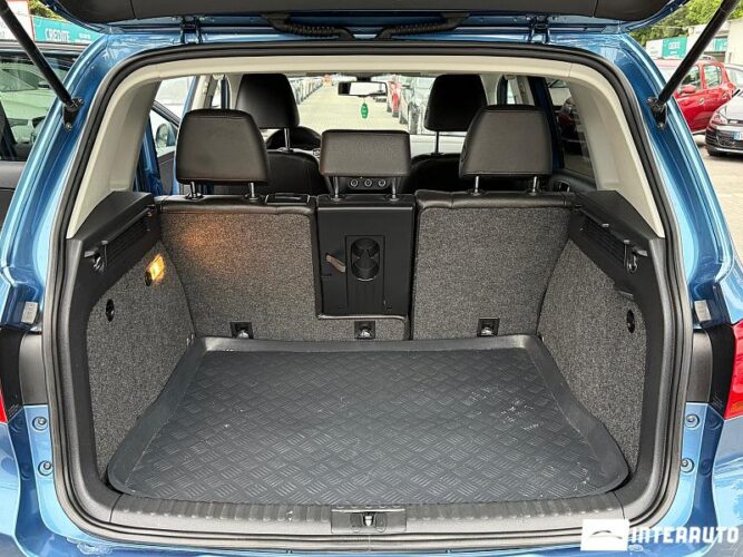 Volkswagen Tiguan 50 interauto-car