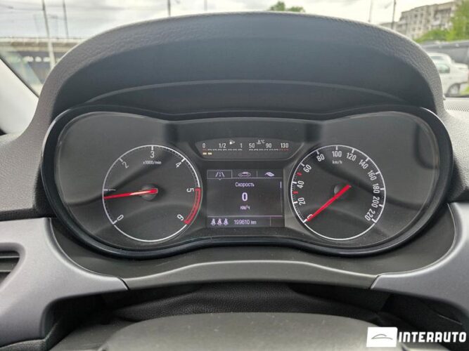 Opel Corsa 36 interauto-car