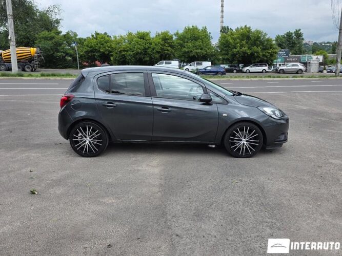 Opel Corsa 31 interauto-car