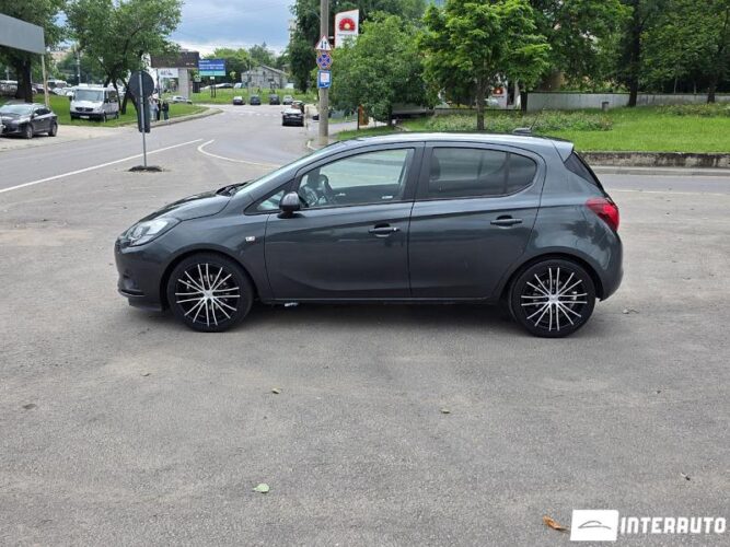 Opel Corsa 32 interauto-car
