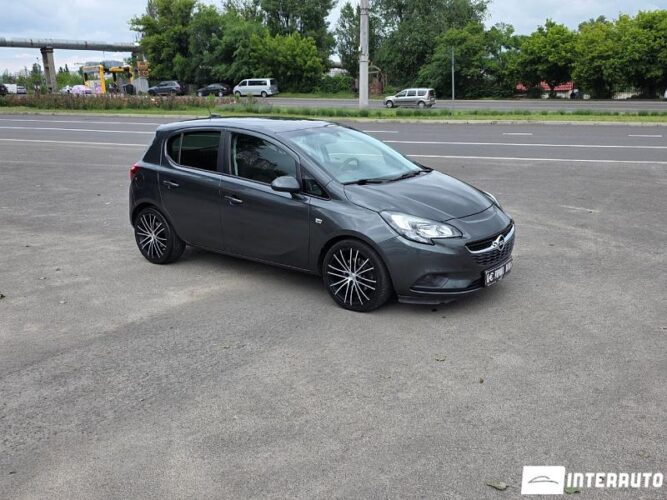 Opel Corsa 30 interauto-car