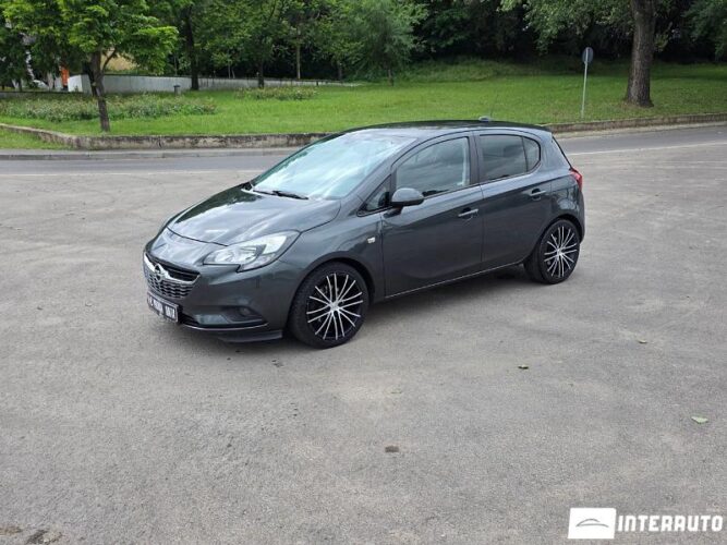 Opel Corsa 28 interauto-car