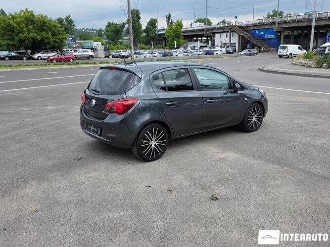 Opel Corsa 33 interauto-car