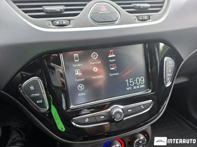 Opel Corsa 41 interauto-car