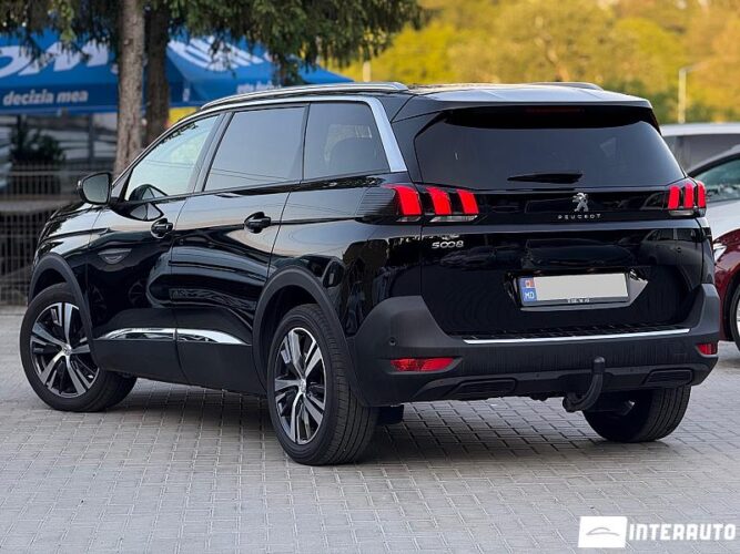 Peugeot 5008 34 interauto-car