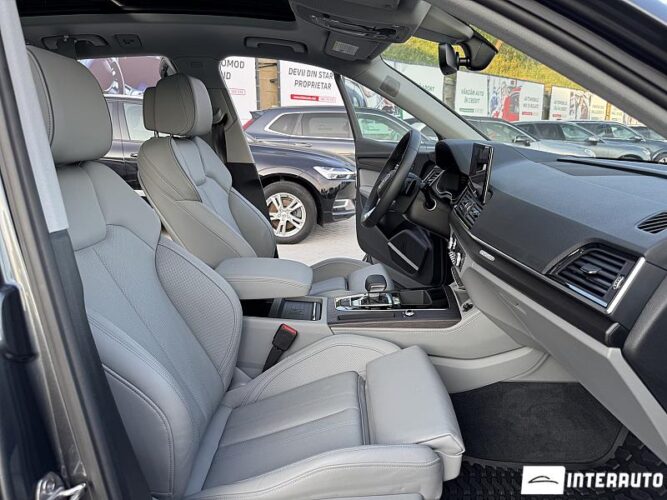 Audi Q5 48 interauto-car