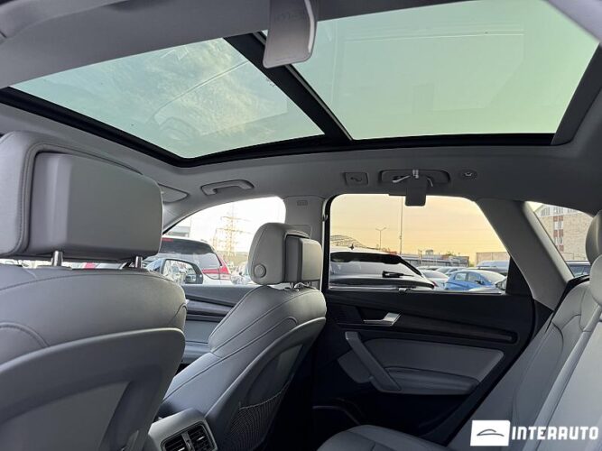 Audi Q5 45 interauto-car