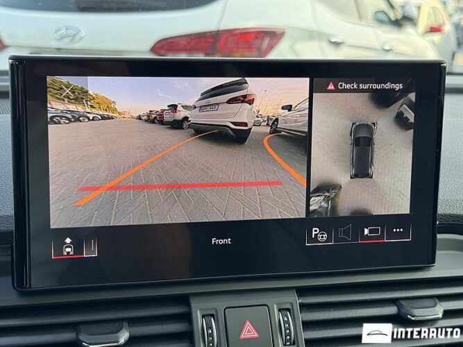 Audi Q5 40 interauto-car