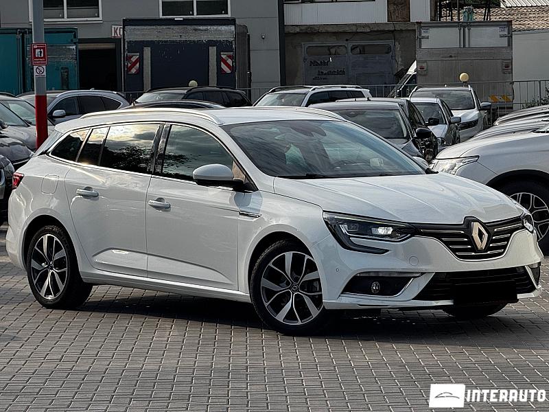 Renault Megane 2 interauto oferta masina