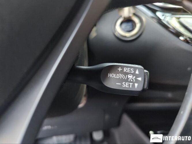 Toyota C-HR 45 interauto-car