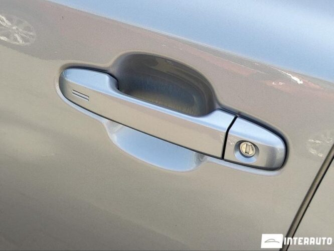 Toyota C-HR 50 interauto-car