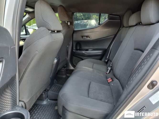 Toyota C-HR 40 interauto-car