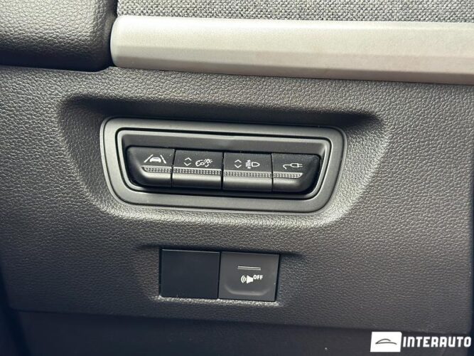 Renault ZOE 35 interauto-car