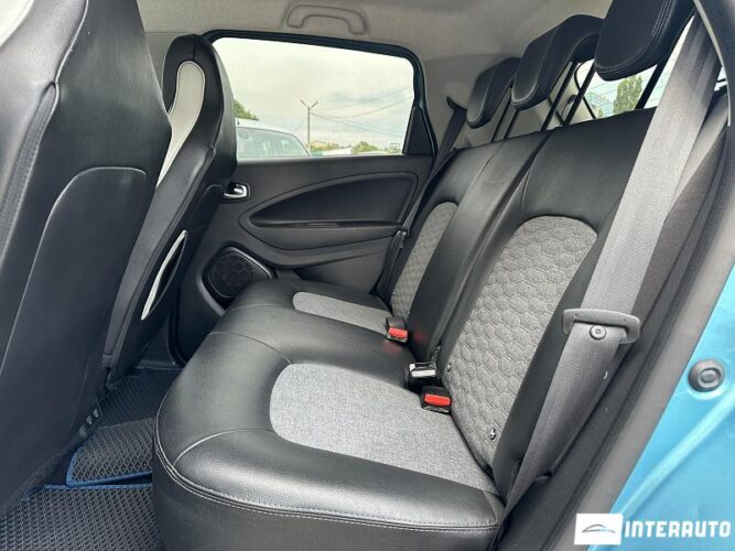Renault ZOE 41 interauto-car