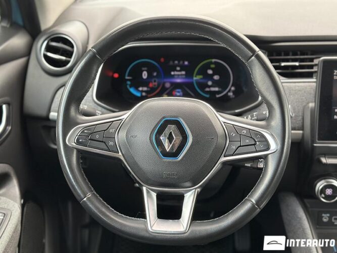 Renault ZOE 36 interauto-car