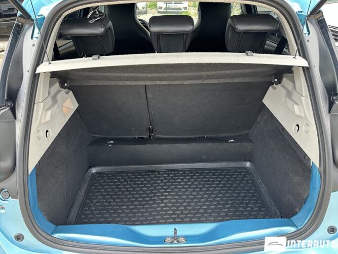 Renault ZOE 43 interauto-car