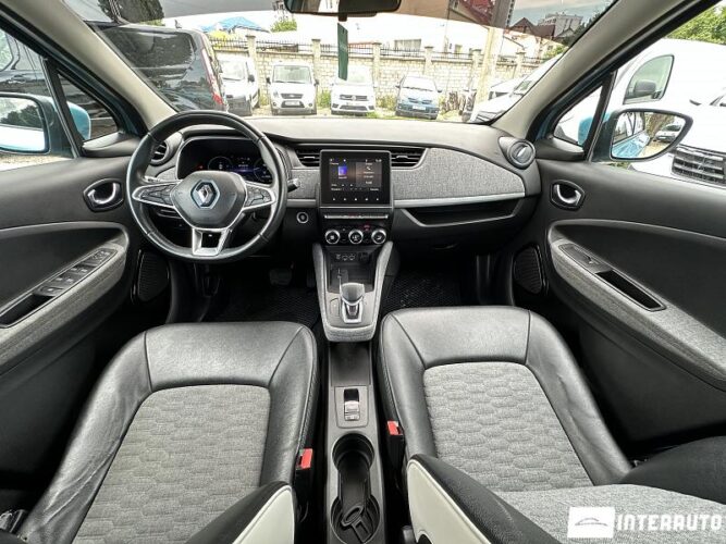 Renault ZOE 34 interauto-car