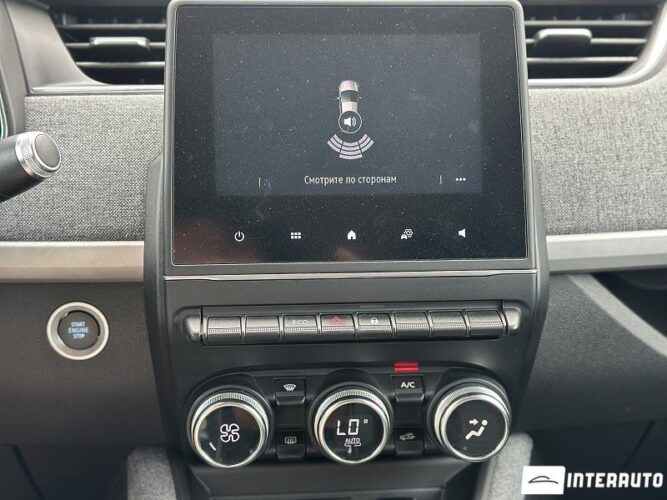 Renault ZOE 38 interauto-car