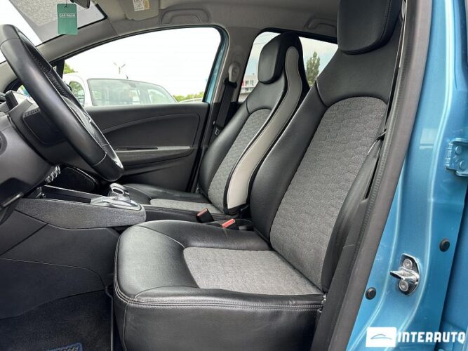 Renault ZOE 32 interauto-car