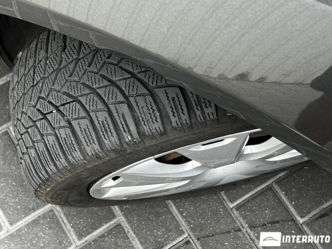 Ford Focus 45 interauto-car