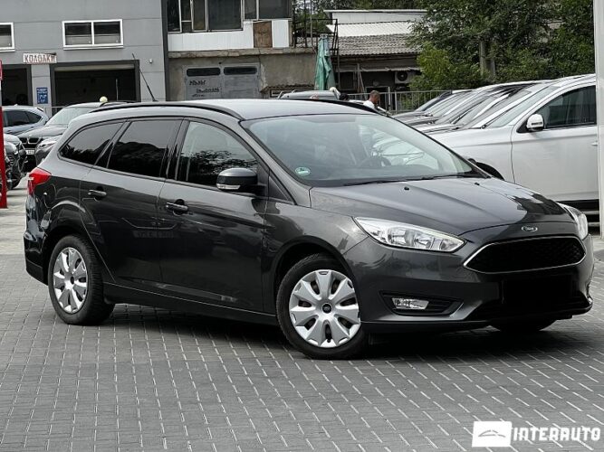 Ford Focus 31 interauto-car