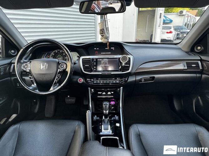 Honda Accord 40 interauto-car