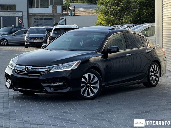 Honda Accord 34 interauto-car