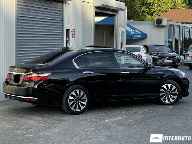 Honda Accord 35 interauto-car