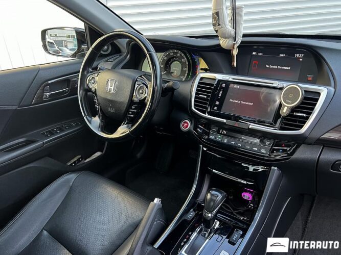 Honda Accord 37 interauto-car