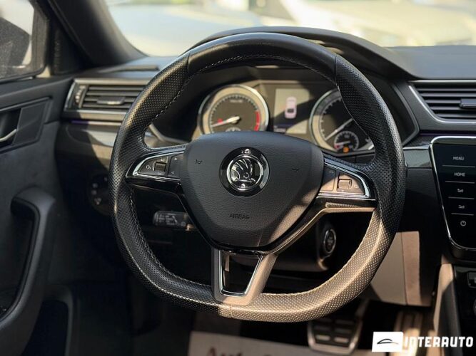 Skoda Superb 58 interauto-car