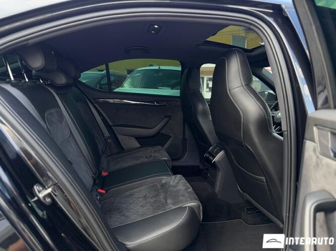 Skoda Superb 67 interauto-car