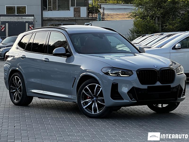 BMW X3 3.0e 2 interauto oferta masina