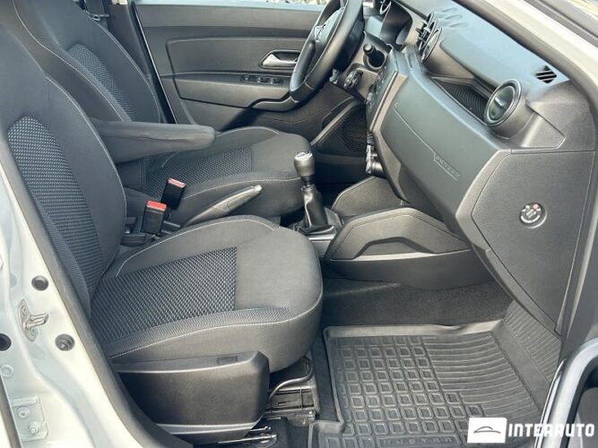 Dacia Duster 45 interauto-car