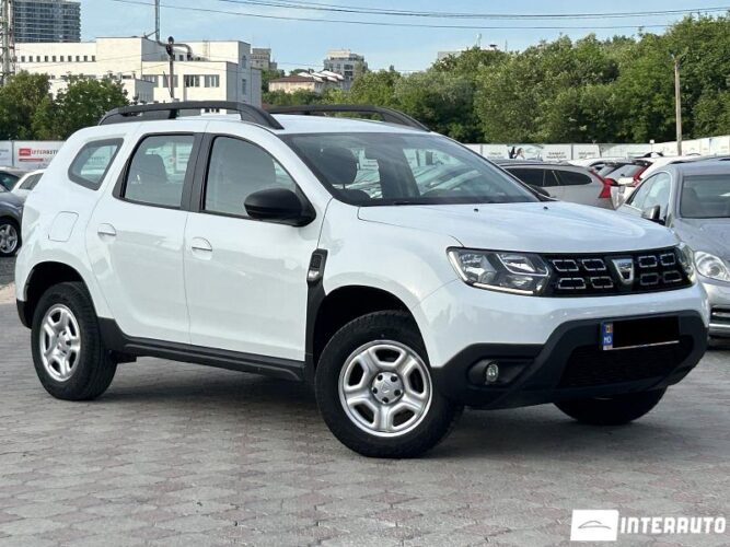Dacia Duster 33 interauto-car