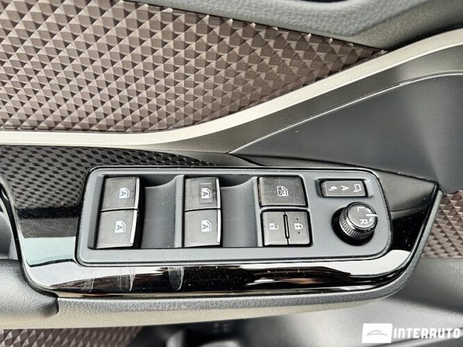 Toyota C-HR 50 interauto-car