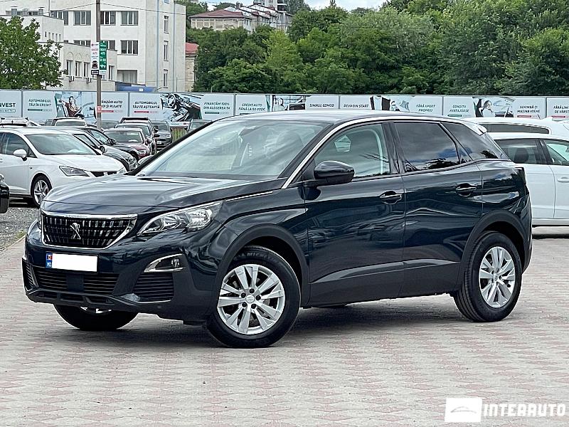 Peugeot 3008 2 interauto oferta masina