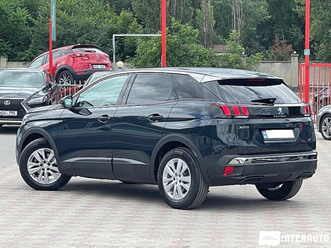 Peugeot 3008 32 interauto-car