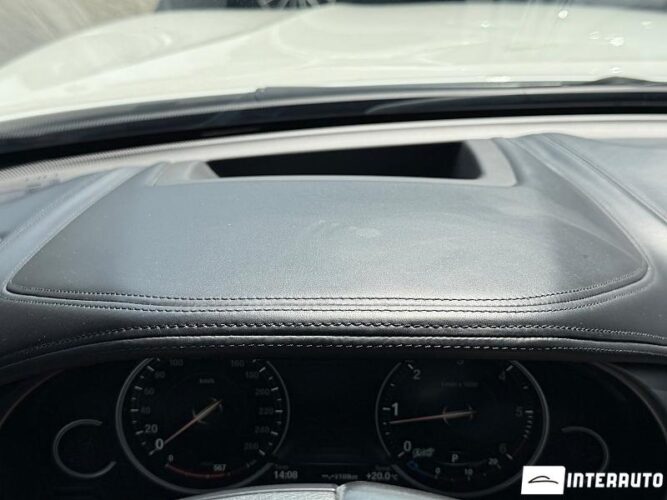 BMW X6 3.0D 50 interauto-car